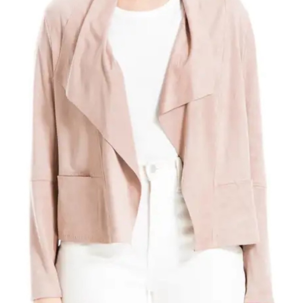 Women's Blush Jacket